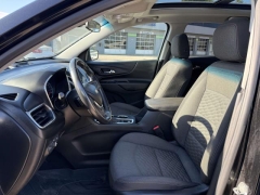 Used 2020  Chevrolet Equinox 4d SUV AWD LT w&sol;2LT at Paradise Motors near Lansing&comma; MI