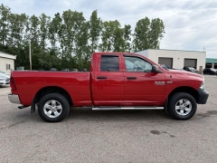 Used 2018  Ram 1500 4WD Quad Cab Tradesman at Paradise Motors near Lansing&comma; MI