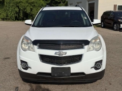 Used 2015  Chevrolet Equinox 4d SUV FWD LT w&sol;2LT at Paradise Motors near Lansing&comma; MI