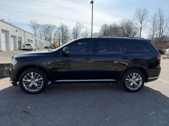 Used 2016  Dodge Durango 4d SUV AWD Limited at Paradise Motors near Lansing, MI