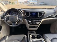 Used 2017  Chrysler Pacifica 4d Wagon Touring-L Plus at Paradise Motors near Lansing, MI