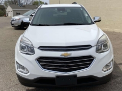 Used 2017 Chevrolet Equinox 4d SUV FWD Premier at Paradise Motors near Lansing, MI