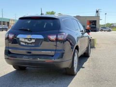 Used 2016  Chevrolet Traverse 4d SUV AWD LT w&sol;1LT at Paradise Motors near Lansing&comma; MI
