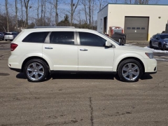 Used 2014  Dodge Journey 4d SUV FWD Limited at Paradise Motors near Lansing&comma; MI