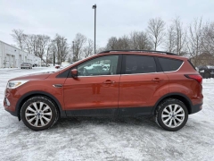 Used 2019  Ford Escape 4d SUV 4WD SEL at Paradise Motors near Lansing&comma; MI