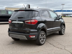 Used 2019  Ford EcoSport 4d SUV 4WD Titanium at Paradise Motors near Lansing, MI