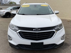 Used 2018 Chevrolet Equinox 4d SUV AWD LT w/2LT at Paradise Motors near Lansing, MI