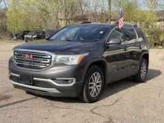 Used 2017  GMC Acadia 4d SUV AWD SLE-2 I4 at Paradise Motors near Lansing&comma; MI