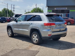 Used 2015  Jeep Grand Cherokee 4d SUV 4WD Limited at Paradise Motors near Lansing&comma; MI