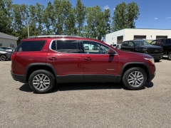 Used 2017 GMC Acadia 4d SUV AWD SLE-2 V6 at Paradise Motors near Lansing, MI