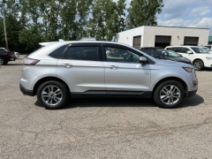 Used 2018 Ford Edge 4d SUV AWD SEL V6 at Paradise Motors near Lansing, MI