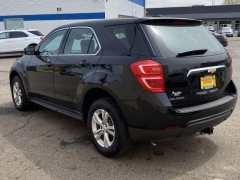 Used 2017 Chevrolet Equinox 4d SUV FWD LS at Paradise Motors near Lansing, MI