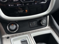 Used 2018  Nissan Murano 4d SUV AWD Platinum at Paradise Motors near Lansing&comma; MI