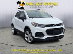  2018 Chevrolet Trax 4d SUV FWD LT at Paradise Motors near Lansing&comma; MI