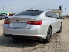 Used 2018  Chevrolet Malibu 4d Sedan LT at Paradise Motors near Lansing&comma; MI