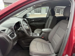 Used 2018  Chevrolet Equinox 4d SUV FWD LT w&sol;1LT at Paradise Motors near Lansing&comma; MI