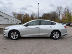 Used 2020  Chevrolet Malibu 4d Sedan LS w/1FL at Paradise Motors near Lansing, MI