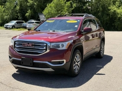 Used 2017 GMC Acadia 4d SUV AWD SLE-2 V6 at Paradise Motors near Lansing, MI