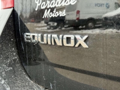 Used 2017  Chevrolet Equinox 4d SUV FWD Premier at Paradise Motors near Lansing&comma; MI