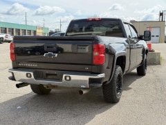 Used 2016  Chevrolet Silverado 1500 4WD Double Cab LT at Paradise Motors near Lansing&comma; MI