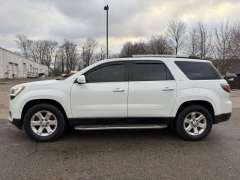 Used 2016  GMC Acadia 4d SUV FWD SLT-1 at Paradise Motors near Lansing&comma; MI