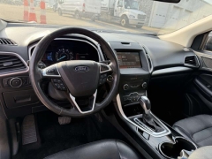Used 2015  Ford Edge 4d SUV FWD SEL V6 at Paradise Motors near Lansing&comma; MI