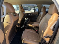 Used 2016  Buick Enclave 4d SUV FWD Leather at Paradise Motors near Lansing&comma; MI