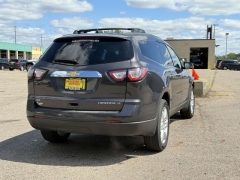 Used 2016  Chevrolet Traverse 4d SUV AWD LT w/1LT at Paradise Motors near Lansing, MI