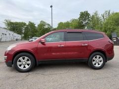 Used 2014  Chevrolet Traverse 4d SUV AWD LT2 at Paradise Motors near Lansing&comma; MI