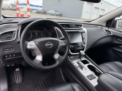 Used 2018  Nissan Murano 4d SUV AWD Platinum at Paradise Motors near Lansing&comma; MI