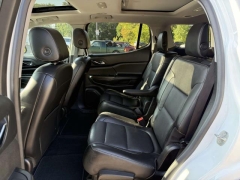 Used 2017  GMC Acadia 4d SUV AWD SLT-2 at Paradise Motors near Lansing, MI