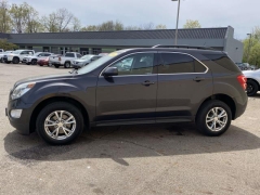 Used 2016 Chevrolet Equinox 4d SUV FWD LT at Paradise Motors near Lansing, MI