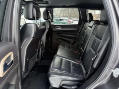 Used 2015  Jeep Grand Cherokee 4d SUV 4WD Limited at Paradise Motors near Lansing&comma; MI