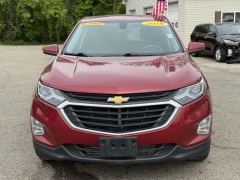 Used 2018  Chevrolet Equinox 4d SUV FWD LT w&sol;1LT at Paradise Motors near Lansing&comma; MI