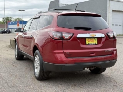 Used 2014  Chevrolet Traverse 4d SUV AWD LT2 at Paradise Motors near Lansing&comma; MI