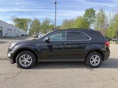 Used 2017  Chevrolet Equinox 4d SUV FWD LT at Paradise Motors near Lansing&comma; MI