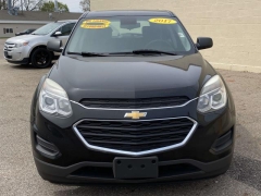 Used 2017 Chevrolet Equinox 4d SUV FWD LS at Paradise Motors near Lansing, MI