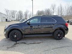 Used 2017  Chevrolet Equinox 4d SUV FWD LT at Paradise Motors near Lansing&comma; MI