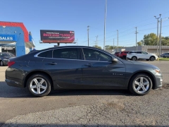 Used 2020  Chevrolet Malibu 4d Sedan LS at Paradise Motors near Lansing&comma; MI