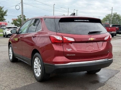 Used 2018  Chevrolet Equinox 4d SUV FWD LT w&sol;1LT at Paradise Motors near Lansing&comma; MI