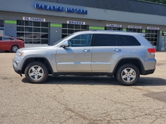 Used 2015  Jeep Grand Cherokee 4d SUV 4WD Limited at Paradise Motors near Lansing&comma; MI