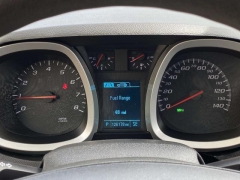 Used 2017 Chevrolet Equinox 4d SUV FWD LS at Paradise Motors near Lansing, MI