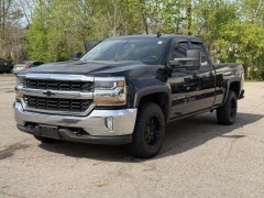Used 2016  Chevrolet Silverado 1500 4WD Double Cab LT at Paradise Motors near Lansing&comma; MI