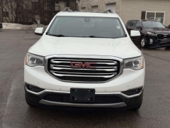 Used 2017  GMC Acadia 4d SUV AWD SLT-2 at Paradise Motors near Lansing&comma; MI