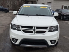 Used 2018  Dodge Journey 4d SUV AWD GT at Paradise Motors near Lansing&comma; MI