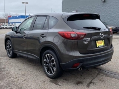 Used 2016 Mazda CX-5 4d SUV AWD Grand Touring at Paradise Motors near Lansing, MI