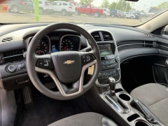 Used 2015  Chevrolet Malibu 4d Sedan LT w&sol;1LT at Paradise Motors near Lansing&comma; MI