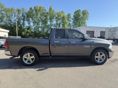 Used 2017  Ram 1500 4WD Quad Cab SLT at Paradise Motors near Lansing&comma; MI