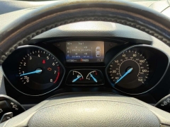 Used 2017  Ford Escape 4d SUV 4WD Titanium at Paradise Motors near Lansing&comma; MI