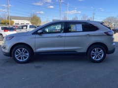 Used 2018 Ford Edge 4d SUV AWD SEL EcoBoost at Paradise Motors near Lansing, MI